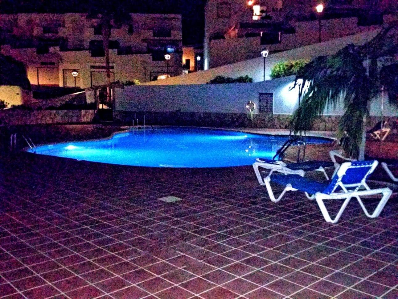 Costa Adeje Topfloor Corner Panoramics Views & Pools エクステリア 写真