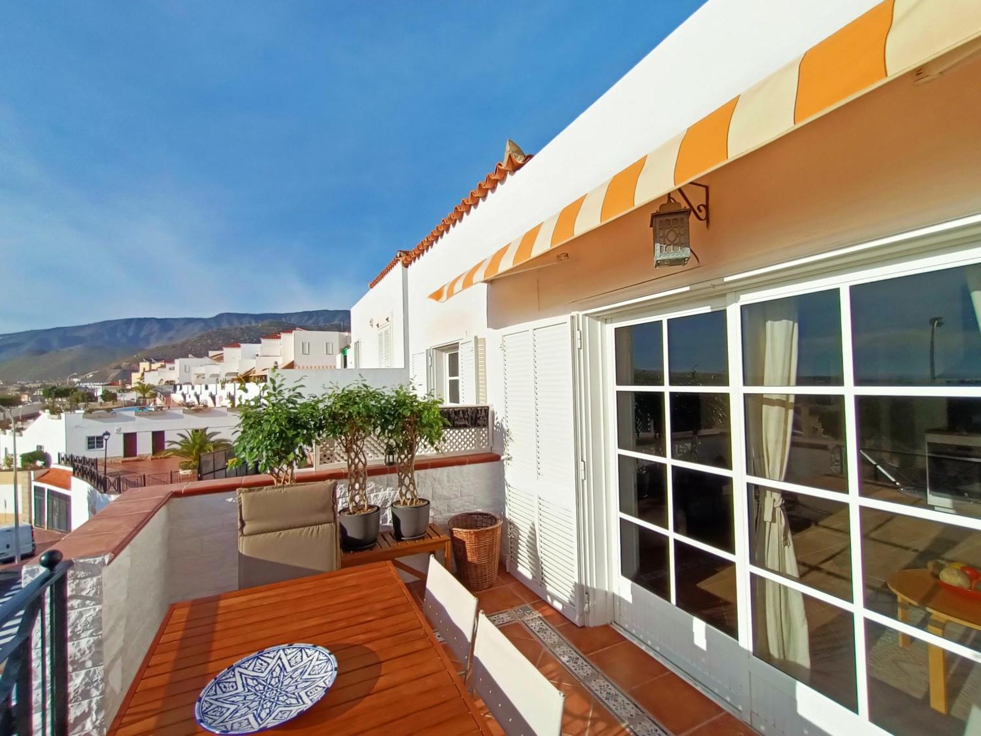 Costa Adeje Topfloor Corner Panoramics Views & Pools エクステリア 写真
