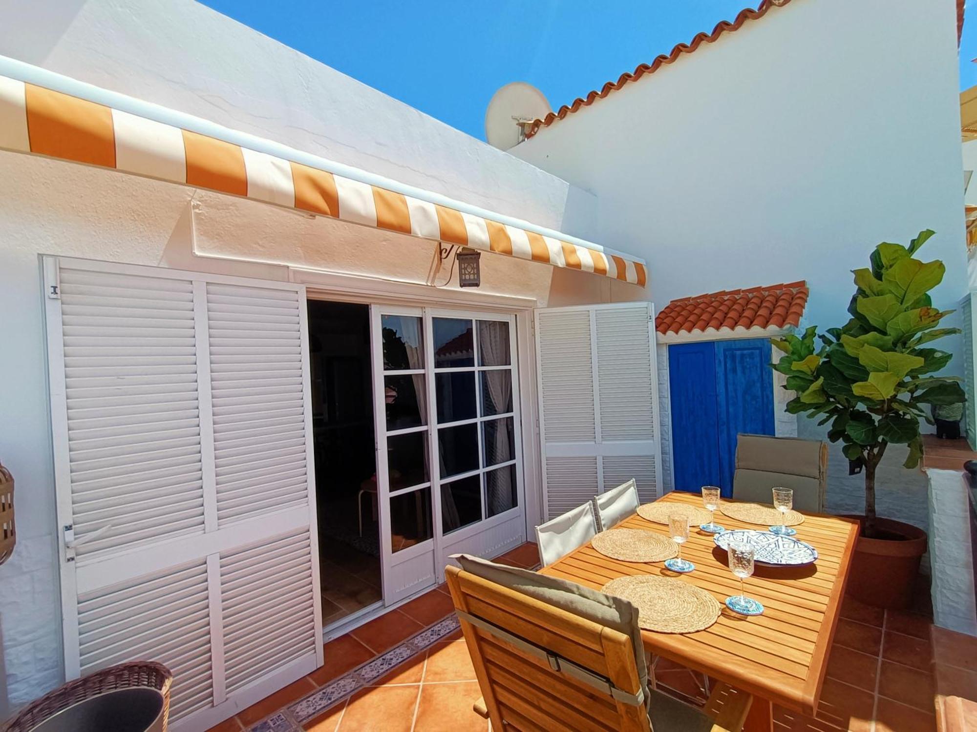 Costa Adeje Topfloor Corner Panoramics Views & Pools エクステリア 写真