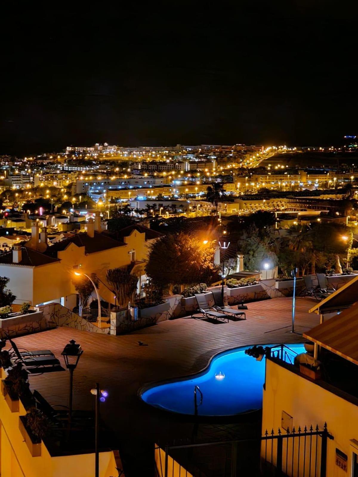 Costa Adeje Topfloor Corner Panoramics Views & Pools エクステリア 写真