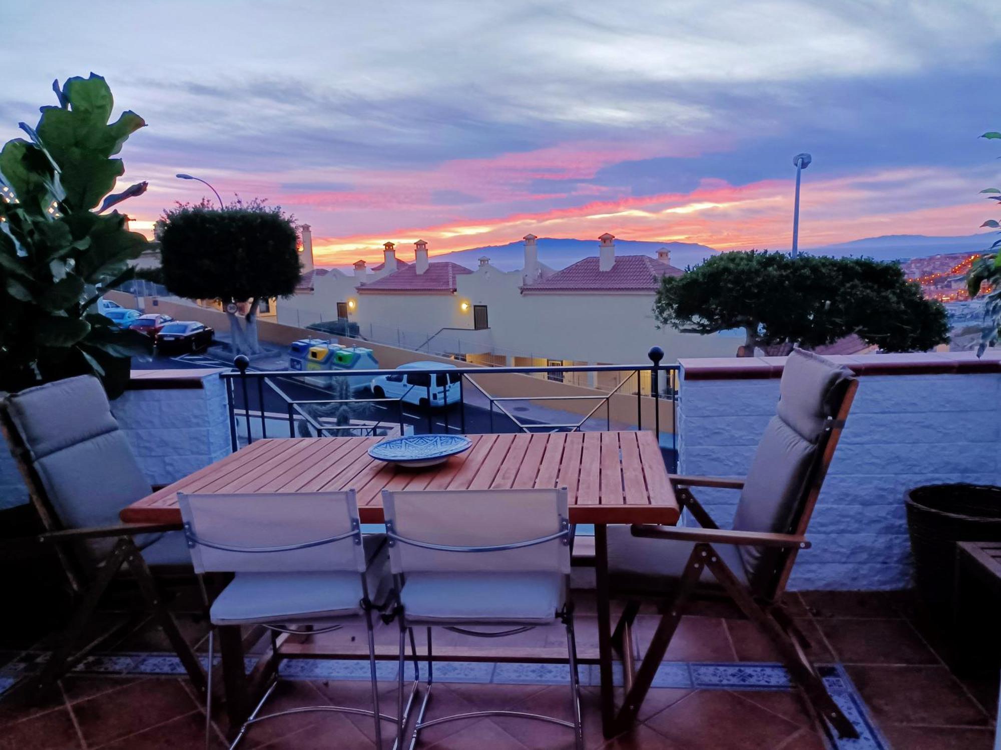 Costa Adeje Topfloor Corner Panoramics Views & Pools エクステリア 写真