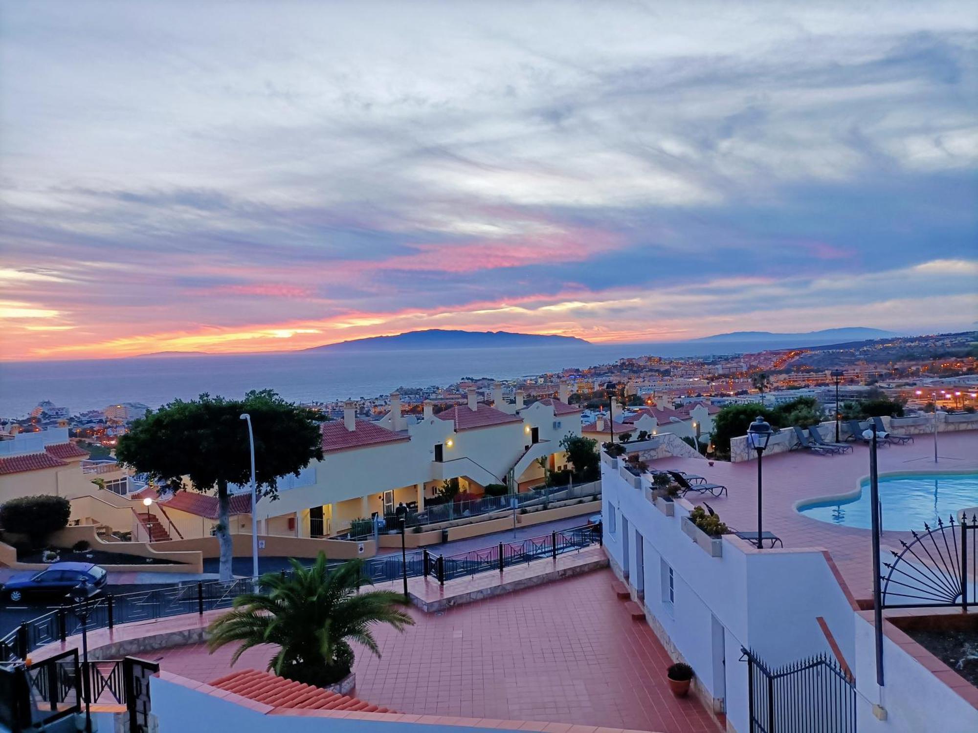 Costa Adeje Topfloor Corner Panoramics Views & Pools エクステリア 写真