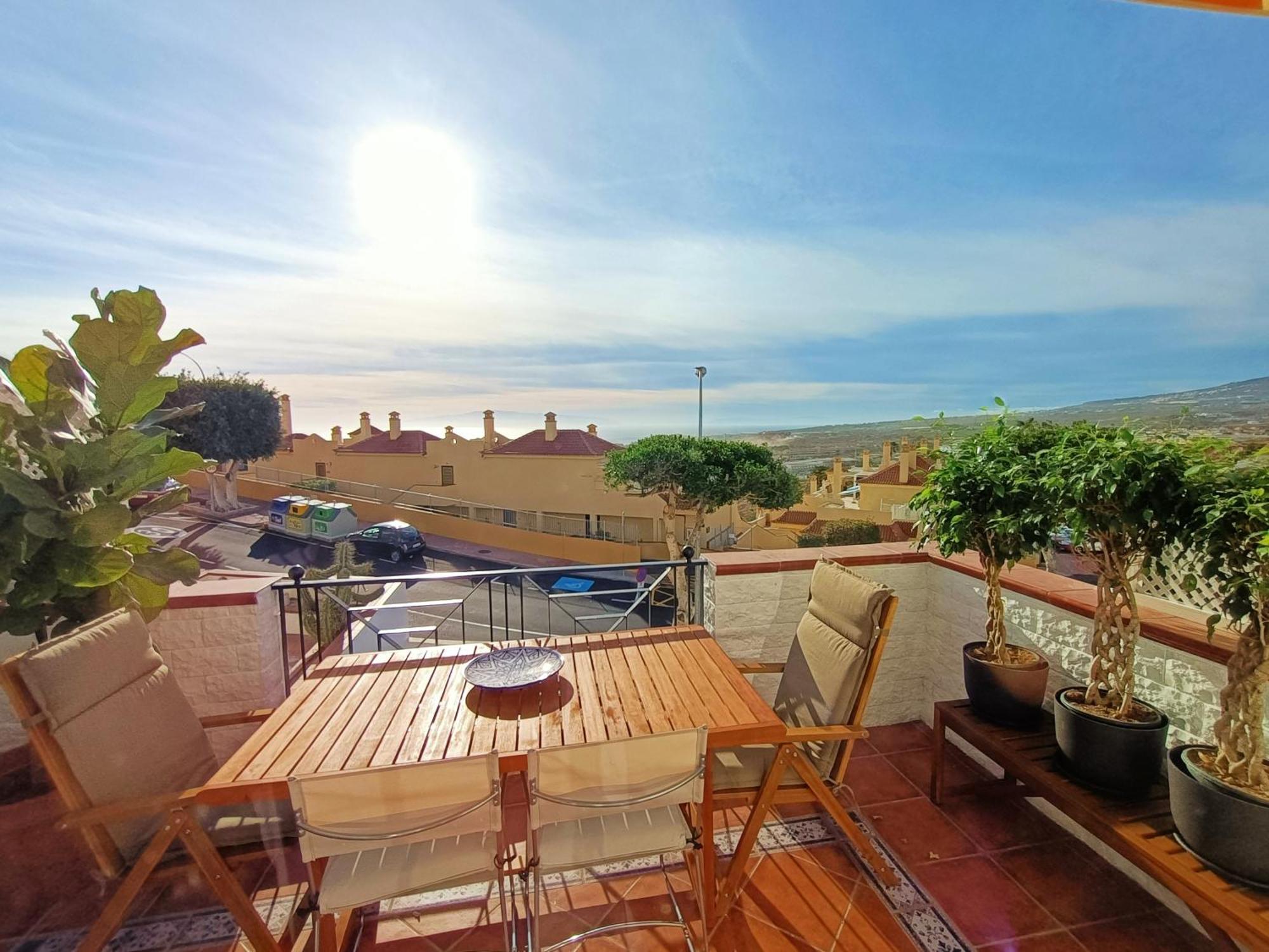 Costa Adeje Topfloor Corner Panoramics Views & Pools エクステリア 写真