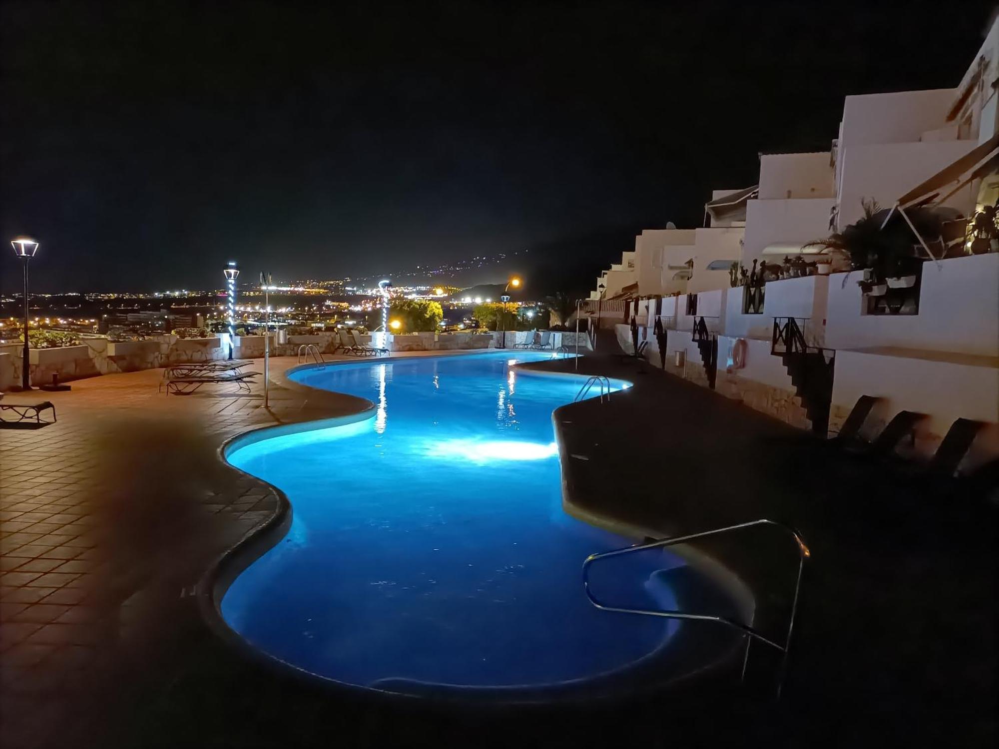 Costa Adeje Topfloor Corner Panoramics Views & Pools エクステリア 写真